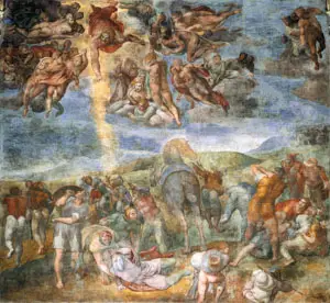 The Conversion of Saul