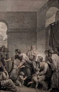 Let the Children Come