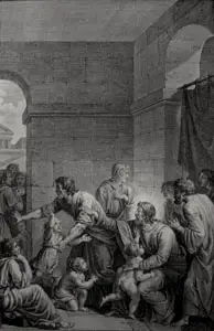 Let the Children Come