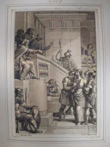 The House of Caiaphas