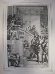 The House of Caiaphas