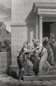 Mary Visits Elizabeth