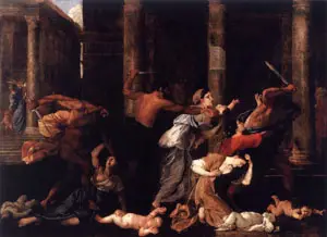 Massacre in Bethlehem