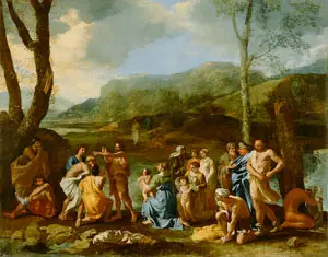 The Testimony of John the Baptist