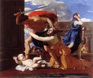 Massacre in Bethlehem