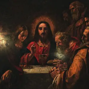 The Lord’s Supper