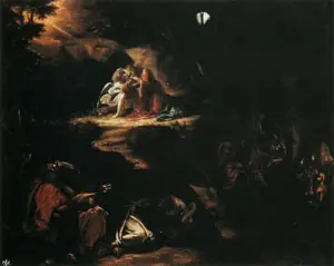 Gethsemane