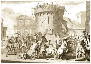 The Death of Abimelech