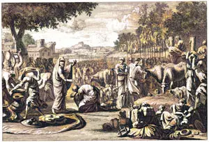 The Order of Melchizedek