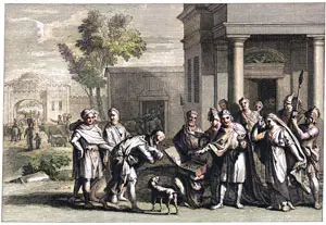 A Covenant with Abimelech