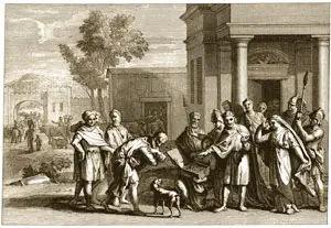 A Covenant with Abimelech