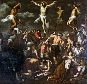 The Crucifixion