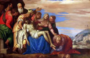 The Burial of Jesus