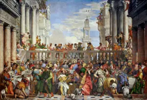 Wedding Feast at Cana