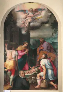 The Shepherd's Vision