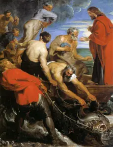 Miraculous Draught of Fishes