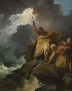 The Destruction of Pharaoh's Army