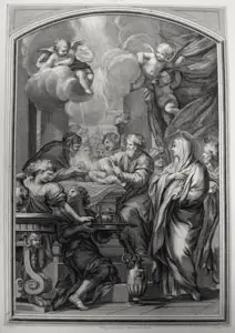 The Circumcision of Jesus