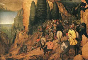 The Conversion of St Paul