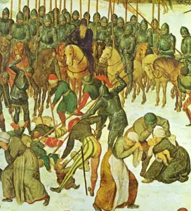 Massacre of the Innocents