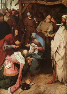 The Adoration of the Magi (Brussels)