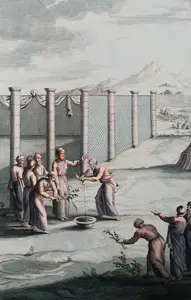 The Cleansing of Lepers