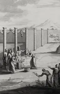 The Cleansing of Lepers