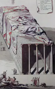 Raising the Tabernacle 1