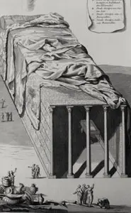 Raising the Tabernacle 1