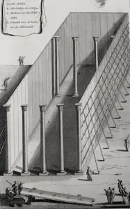 Raising the Tabernacle 2