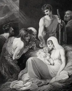 Adoration of the Shepherd's