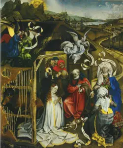 The Birth of Christ