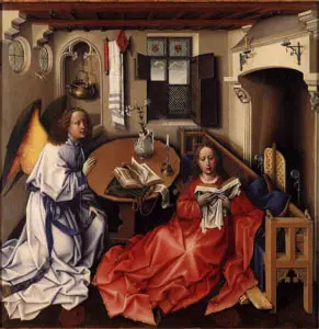 The Annunciation