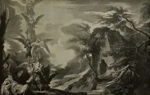 Jacob's Ladder, a Sketch