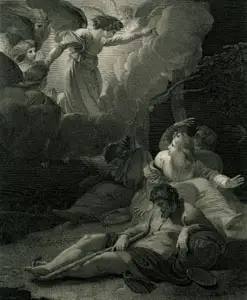 Adoration of the Shepherd's