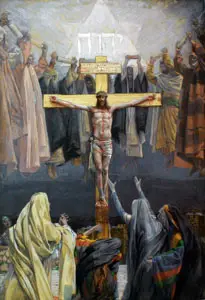 Christ Crucified