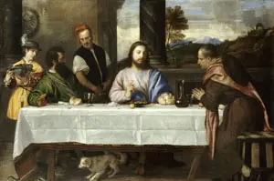 Supper at Emmaus