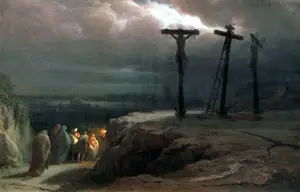 Night Over Golgotha
