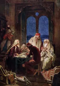 Editing the Canon Scripture From Ancient Documents