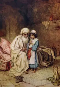 Eli and Samuel Do What Seemeth Good