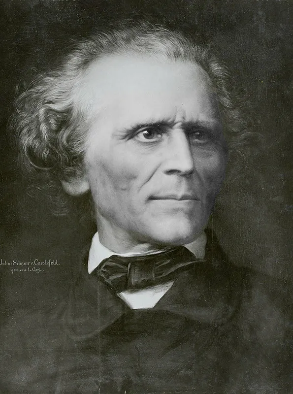 Julius Schnorr Von Carolsfeld