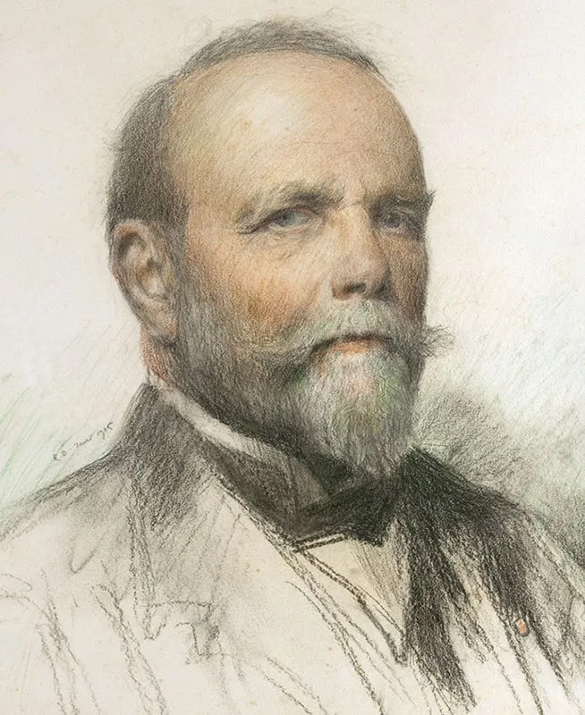 Eugene Burnand
