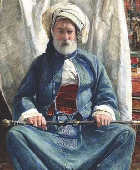 John Frederick Lewis