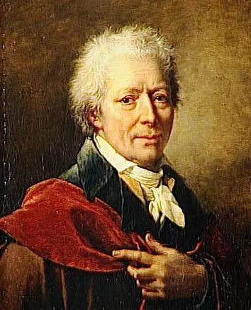 Nicolas Andre Monsiau