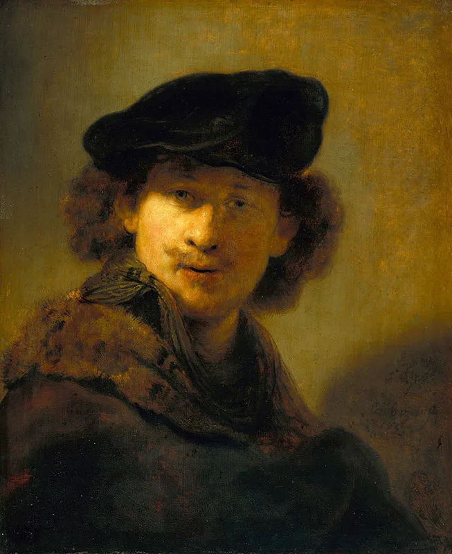 Rembrandt Vin Rijn