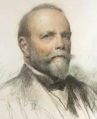 Eugene Burnand
