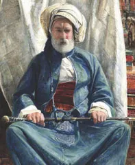 John Frederick Lewis