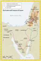 The Exodus and Conquest of Canaan