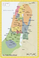 The Twelve Tribes of Israel