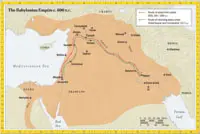 The Babylonian Empire ca. 600BC